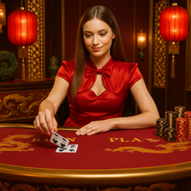 WildRobin - Live Baccarat by Evolution Gaming
