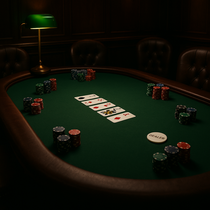WildRobin - Live Poker by Evolution Gaming