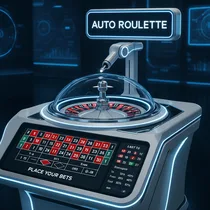 WildRobin - Live Roulette by Evolution Gaming