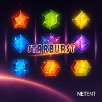 WildRobin - Starburst Slot Game by NetEnt