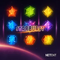 WildRobin - Starburst Slot Game by NetEnt