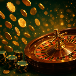 WildRobin Casino 100% bis zu €500 + 200 Freispiele Willkommensbonus