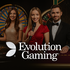 Evolution Gaming Live Casino Provider