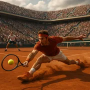 WildRobin - Tennis Sports Betting